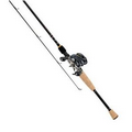 Daiwa AIRD  Baitcast Combo - Rod & Reel